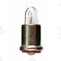 APPROVED VENDOR Incandescent Bulb: Incandescent, Single Contact Midget Flanged (SX6s), (T) Tubular (MPN 382-1PK). Key specifications — Voltage: 14V AC; Trade Number: 382; Brand: APPROVED VENDOR; Bulb Shape: T1-3/4; Light Color: White.