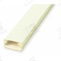 LEGRAND Raceway: PN05, 1 1/8 in Wd, 5/8 in Ht, 96 in Lg, Ivory (MPN PN05L08V). Key specifications — attr3676: Raceway; attr3664: Ivory; attr3666: Snap On; attr3675: Non-Metallic; attr3679: Adhesive; attr42469: PN05.