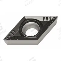 WALTER Diamond Turning Insert: DCMT3(2.5)2-RK4 WKK10S, DCMT11T308-RK4 WKK10S (MPN 6651085). Key specifications — attr257732: DCMT3(2.5)2-RK4 WKK10S; attr257733: DCMT11T308-RK4 WKK10S.