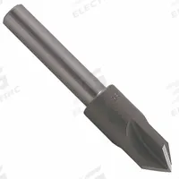 KEO Countersink: 60°, 4 Flute, 5/8 in Body Dia, TiN Coated High Speed Steel (MPN 919-000-014). Key specifications — Brand: KEO.