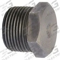 ANVIL Plug: 3/8 in, NPT Threaded, 1,000 psi @ 150° F, Steel, Plug (MPN 0361312804). Key specifications — Maximum Operating Pressure: 1,000 psi @ 150° F; (DO NOT SEND) Manufacturer Location: Globally Sourced.