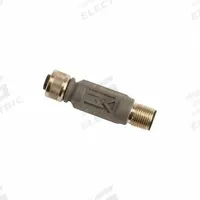 OMEGA Long-Life & High-Accuracy RTD Probes: 1/2 in NPT, -50°C to 500°C, 100 ohm RTD (MPN M12TX-PT100). Key specifications — Power Required: 4 to 20mA; Brand: OMEGA; Sensing Element Type: 100 ohm RTD; Series: M12TX-PT100; Temperature Accuracy: ±0.2°C or ±0.2%; Temperature Range: -50 °C to 500 °C.