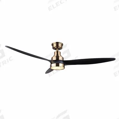 CANARM Ceiling Fan: 52 in Blade Dia, 5 Speeds - Decorative Office Ceiling Fans