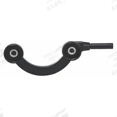 INSIZE Spindle-Mounted Indicator Holder Arm: Spindle-Mounted Indicator Holder Arm, Rigid Arm (MPN 6291-1). Key specifications — attr1184043: INSIZE; attr1200946: Spindle-Mounted Indicator Holder Arm; attr1184013: 6291-1; attr1184029: 1/4 in.