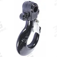 DAYTON Top Hook Assembly: Manual Chain Hoists, 4,000 lb Compatible Load Capacity, Dayton, GGS_56993. Key specifications — Compatible Hoist Type: Manual Chain Hoists; Product Type: Top Hook Assembly; Compatible Series: Dayton; Manufacturer Part Number: GGS_56993; Included Components: Safety Latch.