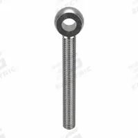 KEN FORGING Fixed Rod End: Stainless Steel, Plain, Right Hand, 3/4"-10 Thread Size (MPN 7A-SSMACH). Key specifications — attr952243: KEN FORGING.