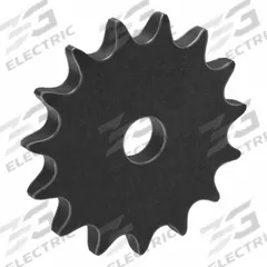 TRITAN Roller Chain Sprocket: No Hub, For Single Strands, 50, 15 Teeth, 3.006 in Pitch Dia, Steel (MPN 50A15H X 5/8). Key specifications — Brand: TRITAN.