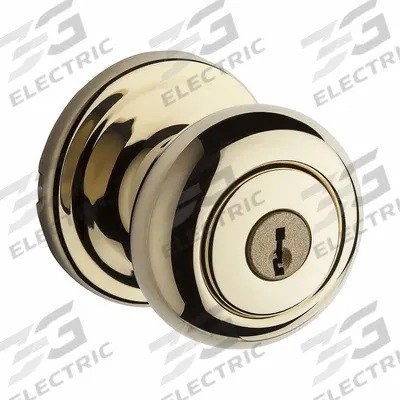 KWIKSET Door Knob Lockset: Classroom Security Knob Locksets (MPN 750H-3-6AL-RCS-GC)