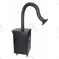 EXTRACT-ALL Source Capture Air Cleaning System: 500 cfm, 6 ft Arm Lg, MERV 14 (MPN SP-400). Key specifications — Manufacturer Part Number: SP-400; Brand: EXTRACT-ALL; Input Voltage (Nominal): 120V.