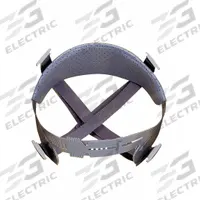 MSA Hard Hat Suspension: V-Gard(R), Pinlock (4-Point), 7 to 8-1/2 Fits Hat Size (MPN 492566). Key specifications — Head Protection Suspension Type: Pinlock (4-Point); Fits Hat Size: 7 to 8-1/2; For Use With: V-Gard(R); Brand: MSA.