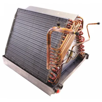 YORK Evaporator Coil: S1-373-18112-401 Mfr Part # - Replacement HVACR Pumps, Valves & Tubing