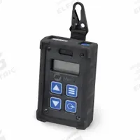 MILLER ELECTRIC Wireless Hand Control: Pushbutton, 300 ft Op Range (MPN 301582). Key specifications — Brand: MILLER ELECTRIC; Manufacturer Part Number: 301582; Power Supply: (4) AA Batteries; Switch Type: Pushbutton; For Welder Series: Big Blue 800.