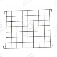 FOSTORIA Wire Guard: Unit-Mount, For All Fostoria 223-TH/SS Series, Unit Clips & Fasteners (MPN CHWG-223). Key specifications — Mounting Type: Unit-Mount; Product Type: Wire Guard; For Use With: All Fostoria 223-TH/SS Series; Includes: Unit Clips & Fasteners; Brand: FOSTORIA.