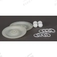 DAYTON Fluid End Repair Kit: Fluid End Repair Kit, 22A621, Hytrel, Hytrel. Key specifications — Manufacturer Part Number: 22A621.
