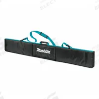 MAKITA Protective Guide Rail Bag: 59 in Lg, Saw Guide Rails up to 59 in. in length Compatible (MPN E-05664). Key specifications — attr1170768: MAKITA; attr1179927: Saw Guide Rails up to 59 in. in length; attr1179928: Protective Guide Rail Bag.