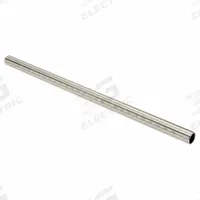 OTTO GANTER Round Tube: 15 mm Dia, 200 mm Lg With Scale, Stainless Steel (MPN MT15-SROD-200-SS). Key specifications — Product Type: Round Tube; Material: Stainless Steel; For Use With: Ruland MT15 Swivel Components; Tube 1 Scale: Scale Graduation Included; Manufacturer Part Number: MT15-SROD-200-SS; Brand: OTTO GANTER; Bracket Hole Size: No Hole.