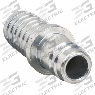 PARKER Quick Connect Hose Coupling: 1/2 in Body Size, 3/8 in Hose Fitting Size - Industrial Interchange Steel Quick-Connect Air Coupling Plugs