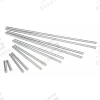 BURRELL SCIENTIFIC Shaker: 17 1/2 in Overall Lg, 3/4 in Overall Wd, Side Arm Shaft, Aluminum (MPN 075-778-08-00). Key specifications — Brand: BURRELL SCIENTIFIC; Material: Aluminum; Product Type: Side Arm Shaft.