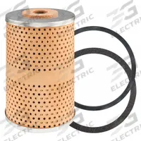 BALDWIN FILTERS Fuel Filter: Cartridge, 3 15/16 in Outside Dia, 7/8 in Inside Dia, Diesel Fuel, Mack (MPN PF819). Key specifications — Baldwin Interchange: PF819; Brand: BALDWIN FILTERS; Media Material: Cellulose; Includes: (2) Attached Gasket; Compatible Vehicle Type: Buses; Compatible Vehicle Make: Mack.