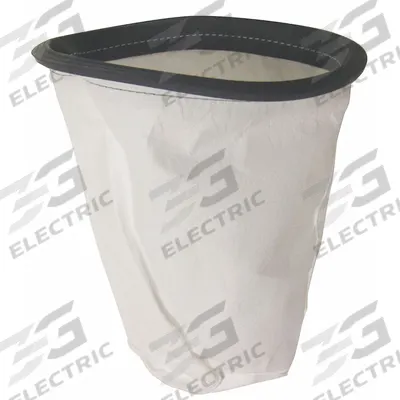 NILFISK Sleeve Filter: Nilfisk, Std, Dry - Backpack Vacuum Filters