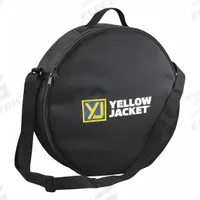 YELLOW JACKET CO2 Manifold Bag: CO2 Transcritical Test and Charging Manifold, Compatible With 423N92 (MPN 45923). Key specifications — Compatible Series: CO2 Transcritical Test and Charging Manifold; Product Type: Carrying Case; Brand: YELLOW JACKET; Includes: Straps.