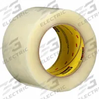 SCOTCH Carton Sealing Tape: 2.5 mil Tape Thick, 1 7/8 in x 54 11/16 yd, Tan, 36 PK (MPN 373+). Key specifications — Brand: SCOTCH; Tape Series: 373+.