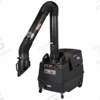 LINCOLN ELECTRIC: 735 cfm, 10 ft Arm Lg, MERV 16, Prism (MPN K4384-5). Key specifications — Manufacturer Part Number: K4384-5; Brand: LINCOLN ELECTRIC; Input Voltage (Nominal): 120V.