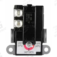RHEEM Replacement Thermostat: Electric, SP8295