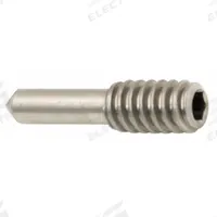 BRADLEY Set Screw: Stainless Steel (MPN 160-300). Key specifications — Material: Stainless Steel; Brand: BRADLEY; Product Type: Set Screw.