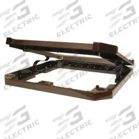 RUBBERMAID COMMERCIAL PRODUCTS Stationary/Moving Collar: Fits Rubbermaid Commercial Brand (MPN GRFG3975L3SBLE). Key specifications — For Use With Grainger Item Number: 5W767; For Use With Mfr. Model Number: FG397501SBLE; Fits Brand: Rubbermaid Commercial; Product Type: Stationary/Moving Collar; Brand: RUBBERMAID COMMERCIAL PRODUCTS.