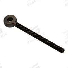 AMPG Fixed Rod End: Steel, Black Oxide, 2 in Hole Center-to-End Lg, Right Hand, 1/4"-28 Thread Size (MPN ZEB66-ALLOY-BX). Key specifications — attr952243: AMPG.