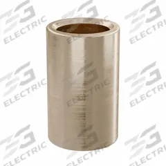 Sleeve Bearing: Bronze, SAE 841, 1/2 in Bore, 11/16 in OD, 1 1/8 in Lg, -35°F to 300°F, 5 PK (MPN AA650-05B). Key specifications — System of Measurement: Inch; Material Grade: SAE 841; Brand: OILITE.