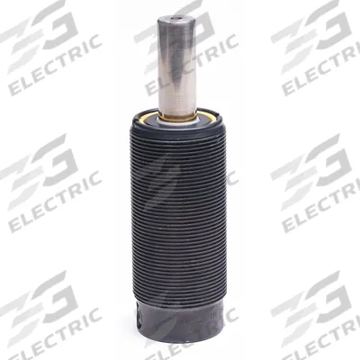 RAYMOND Gas Spring: 1 1/2"-12 Thread Size, 8 3/16 in Ext Lg, 790 lbf Force - Gas Springs