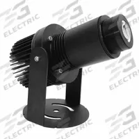 BRADY Gobo Projector: Safety Sign Projector, Black, 110 V_240 V Volt, 40 W, SP-40-SW. Key specifications — Brand: BRADY; Includes: Mounting Yoke; Laser Color: Black; Watts: 40 W; Manufacturer Part Number: SP-40-SW; Product Type: Safety Sign Projector.