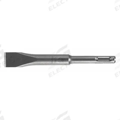 BOSCH Chisel Bit: 3/4 in Head Wd, 5 3/4 in Overall Lg - Chisel Bits for SDS-Plus Hammer Drills