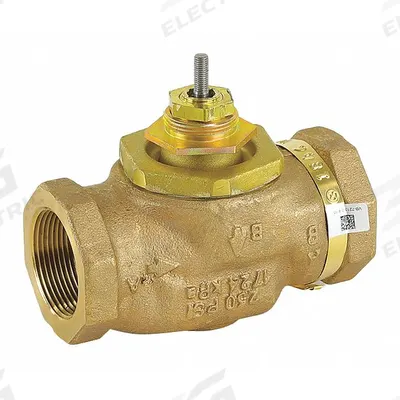 SCHNEIDER ELECTRIC Hydronic Globe Valve: VB-7213-0-4-10 Mfr Part # - Replacement HVACR Pumps, Valves & Tubing