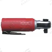CHICAGO PNEUMATIC Ratchet: Light Duty, Square, 3/8 in Drive Size, 270 RPM, 27 ft-lb Fastening Torque (MPN CP9427). Key specifications — attr1321072: Ball Detent; attr1321093: CHICAGO PNEUMATIC.
