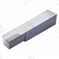 MICRO 100 Single-Point Tool Bit: RT Tool Bit Style, 1/4 in Shank Wd, 1/4 in Shank Ht, Carbide, Zinc (MPN RT-250)