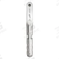 GEDORE Micrometer Torque Wrench: Inch-Pound/Newton-Meter, 1/4 in Drive Size, 6 N-m to 30 N-m (MPN 8554-01). Key specifications — attr424280: Tether Capable; attr310060: Yes; attr310057: 6 N-m to 30 N-m; attr324948: GEDORE.