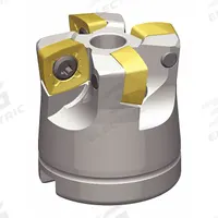 WIDIA Indexable Face Mill: VXF400Z06S125XD12 (MPN 6596770). Key specifications — attr256955: VXF400Z06S125XD12.