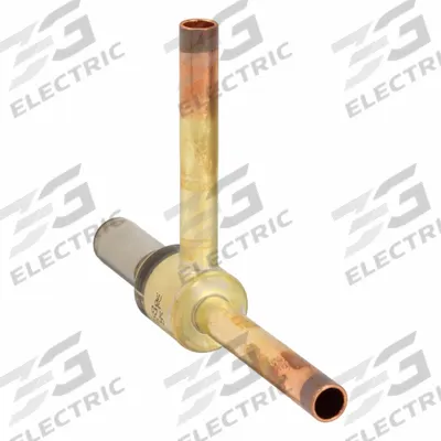 HOSHIZAKI Hot Gas Valve Body: 4A3978-01 - HOSHIZAKI Ice Machine Replacement Parts