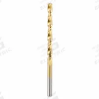 MILWAUKEE Jobber Length Drill Bit: 3/16", 135° Split Point, TiN-Coated HSS, Parabolic Flute (MPN 48-89-2209). Key specifications — attr1225567: 0.1875.