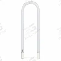 LEDVANCE/ SYLVANIA Linear LED Light Bulb: T8, 6 in U-Bend Leg Spacing, 32 W Watt, 5000K (MPN LED13T8/U/FP/DIM/850/SUB/G8/40583). Key specifications — Color Temperature: 5000K; Shatter-Resistant: Yes; Brand: LEDVANCE/ SYLVANIA; Bulb Designation: LED3.5PBG23H827AB.