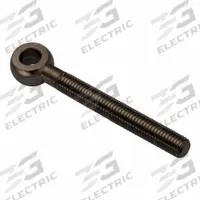 AMPG Fixed Rod End: Stainless Steel, Black Oxide, 150 mm Hole Center-to-End Lg, Right Hand (MPN ZEBM20X150-BLACK). Key specifications — attr952243: AMPG.