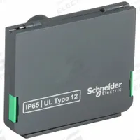 SCHNEIDER Graphic Keypad Door Mounting Kit: ATV320/ATV340/ATV600/ATV610/ATV900, VW3A1112. Key specifications — Manufacturer Part Number: VW3A1112; Brand: SCHNEIDER; Product Type: Flange Mount Kit; Compatible Series: ATV600.