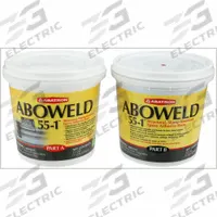 ABATRON Concrete Repair Compound: 55-1, Epoxy, 4 lb Container Size, Pail, Gray (MPN 5512QKR). Key specifications — Color: Gray; Series: 55-1; Brand: ABATRON; Compatible Materials: Concrete & Masonry.