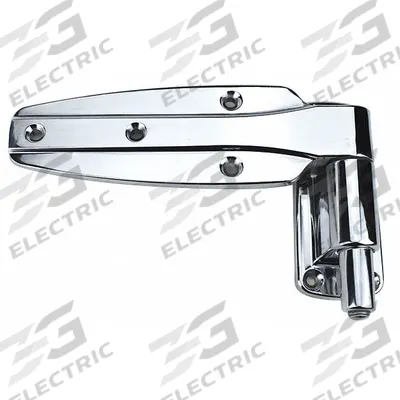 KASON Spring Assisted Hinge: Mfr Part # 11248000020 - Kason Parts for Refrigerators & Freezers