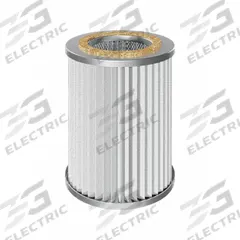 SOLBERG Filter Element: Polyester, 8.75 in Overall Ht, 3 1/2 in Inside Dia, 5 7/8 in Outside Dia (MPN 851). Key specifications — attr59866: 851; attr59869: SOLBERG; attr59875: CSL-851-250HC.