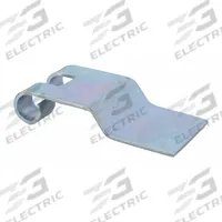 DAYTON Blade Spring: Blade Spring, For Pallet Jacks, Steel (MPN MHG113G). Key specifications — attr1343630: Blade Spring; attr1343631: 493X17; attr1343622: Steel; attr1343633: DAYTON; attr1343632: Pallet Jacks.