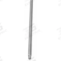 CAFRAMO Shaft: Shaft, A163/A164/A165/A511/A521/A531/A541/A551, Stainless Steel, 3/8 in Shaft Dia (MPN A713). Key specifications — Brand: CAFRAMO; Compatible with Manufacturer Model Number: A521; Shaft Material: Stainless Steel.